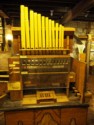 Bamboo organ museum